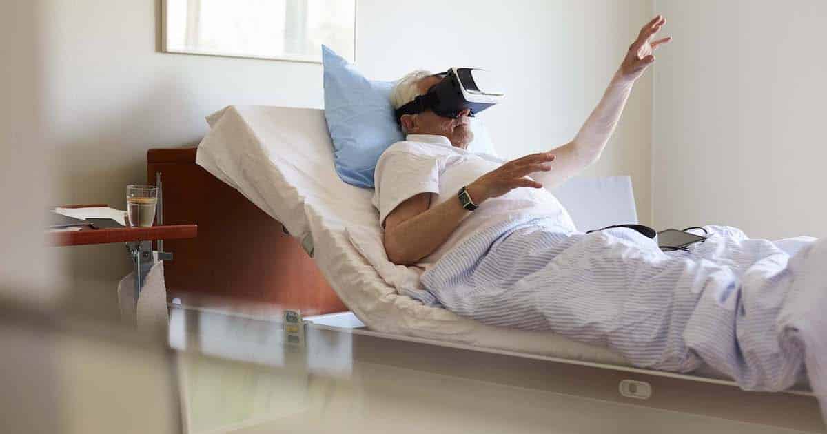 XRHealth distributes VR headsets to well being suppliers throughout Israel
