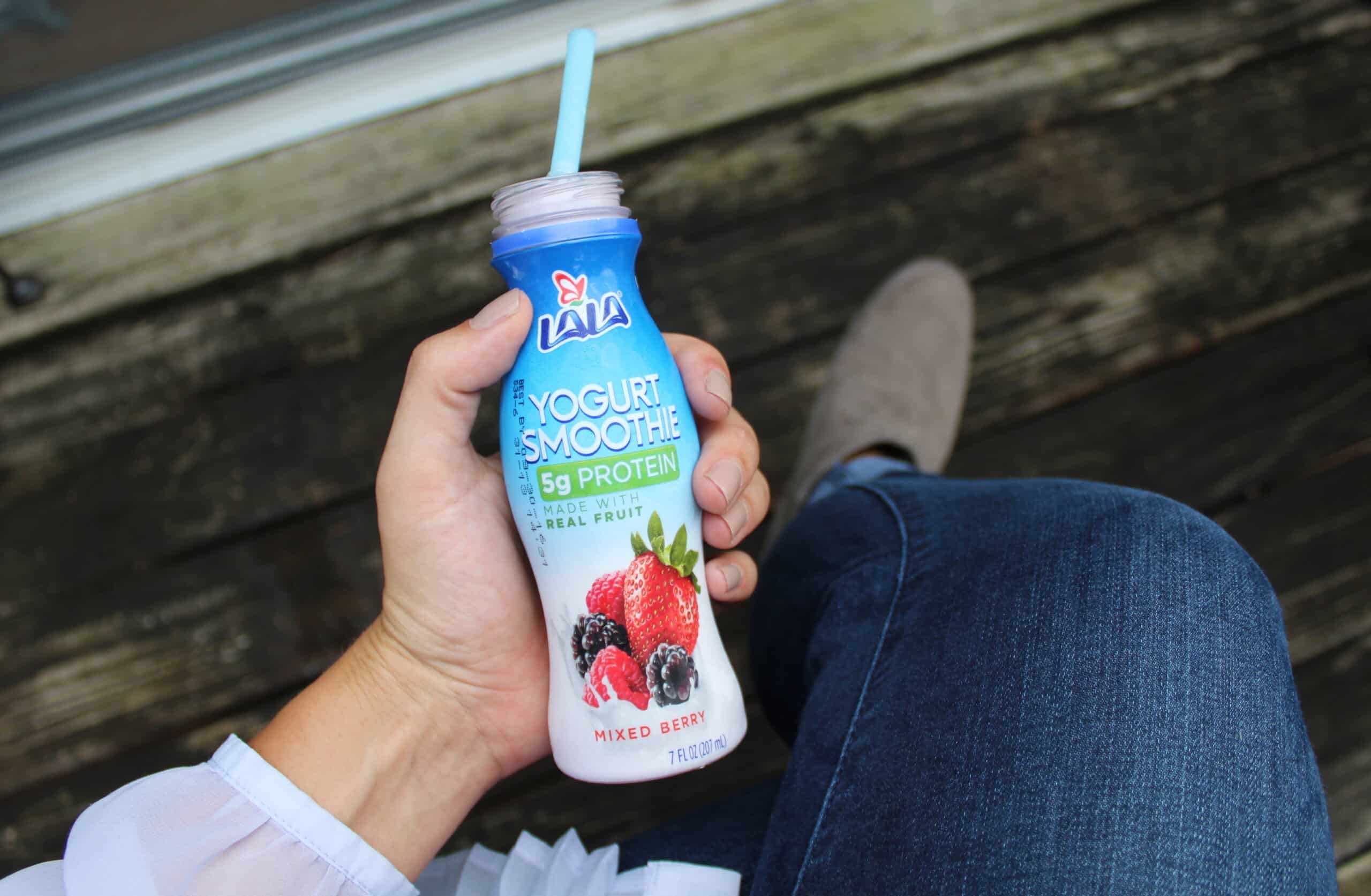 Is Lala Yogurt Smoothie Good For Weight Loss?