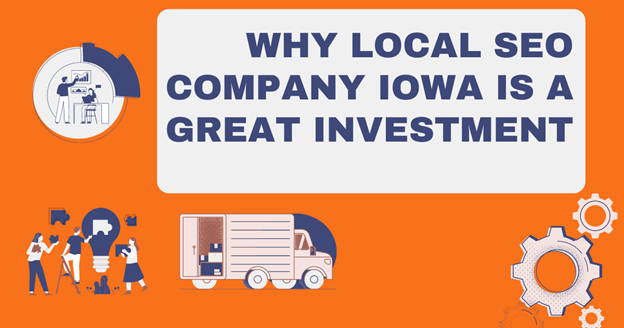 local seo company iowa